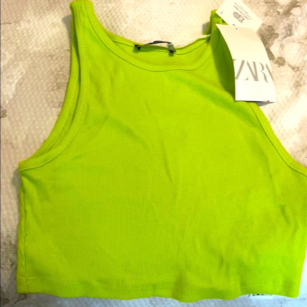 ZARA tank top
